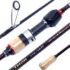 KUYING Teton BFS fishing rod ultra light spinning casting rod