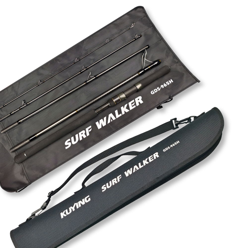KUYING Surf Walker partihorgászbot
