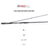 KUYING fishing rod, high-performance fishing tackle for long-distance casting.
